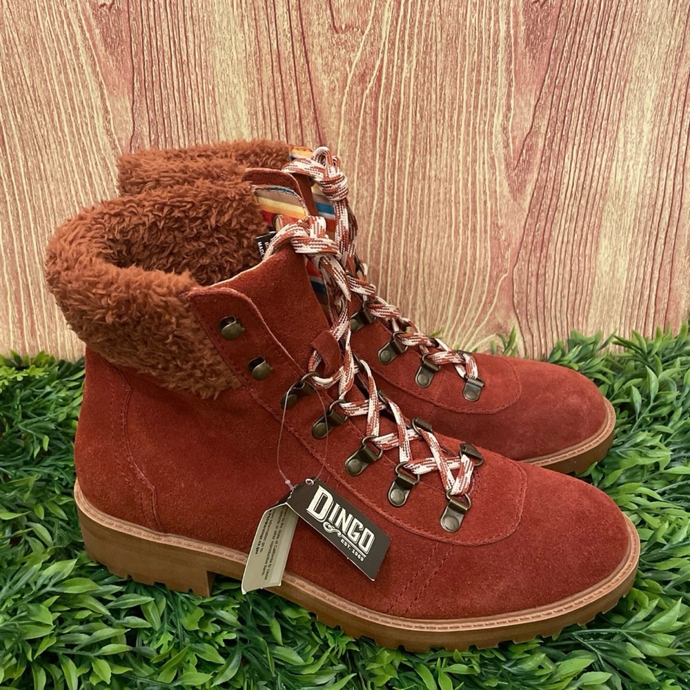 New Dingo Telluride Women’s Hiking Boots